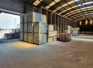 Comercial · 6000m² · Galpão à venda em Cooperativa - SP