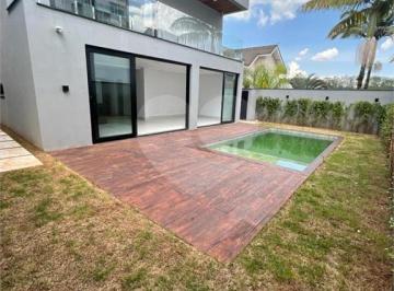 Casa · 400m² · 4 Quartos · 4 Vagas · Condomínio com 4 quartos à venda em Parque terra nova ii - SP