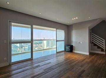 Apartamento · 208m² · 4 Quartos · 3 Vagas · Cobertura com 4 quartos à venda em Jardim do mar - SP