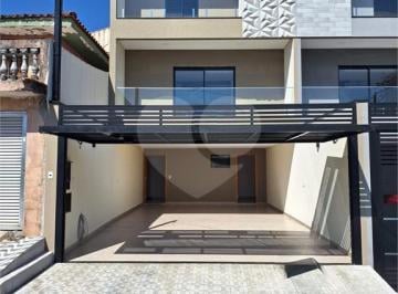Casa · 201m² · 3 Quartos · 4 Vagas · Sobrado com 3 quartos à venda em Demarchi - SP