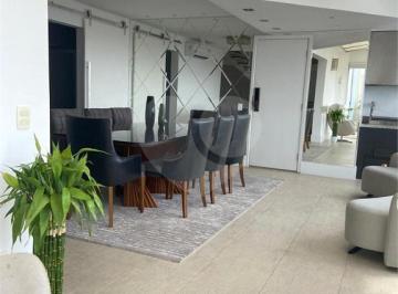 Apartamento · 128m² · 3 Quartos · 2 Vagas · Apartamento com 3 quartos à venda ou para locação em Centro - SP