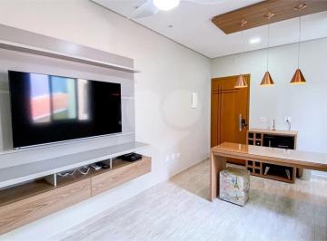 Apartamento · 49m² · 2 Quartos · 1 Vaga · Apartamento com 2 quartos à venda em Vila alpina - SP