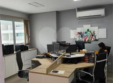 Comercial · 39m² · 1 Vaga · Salas à venda em Centro - SP