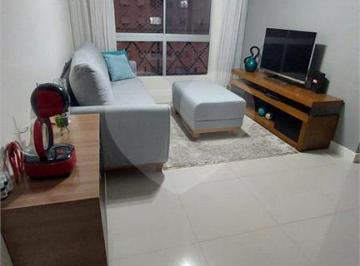 Apartamento · 64m² · 2 Quartos · 1 Vaga · Apartamento com 2 quartos à venda em Jardim Santa Emília - SP