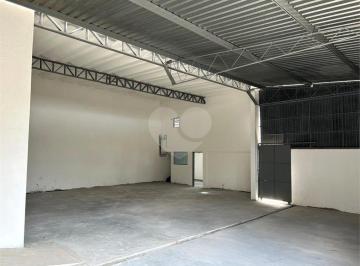 Comercial · 412m² · 3 Vagas · Galpão à venda em Batistini - SP
