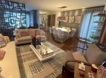 Apartamento · 436m² · 4 Quartos · 3 Vagas · Apartamento com 4 quartos à venda em Baeta neves - SP