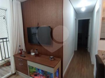Apartamento · 53m² · 2 Quartos · 1 Vaga · Apartamento com 2 quartos à venda em Nova petrópolis - SP