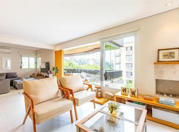 Apartamento de 3 quartos, São Paulo · Apartamento para venda com 150 m², 3 dormitórios, 3 vagas na Vila Madalena-SP