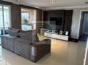 Apartamento de 3 quartos, São Paulo · Apartamento à venda no Parque dos Príncipes, com 151m²
