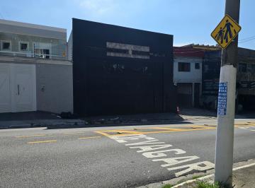 Comercial , São Paulo · Galpão comercial av Barreira Grande- 200 m2