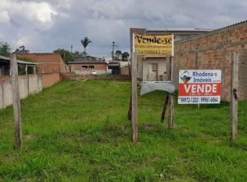 Terreno , Fazenda Rio Grande · Terreno plano 289M² R$ 180.000, Bairro Iguaçu, Fazenda Rio Grande