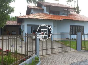 Foto 01 · Casa, Rio Bonito (pirabeiraba), Joinville, SC