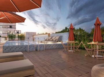 Apartamento de 1 quarto, Praia Grande · Apartamento de 1 quartos frente mar
