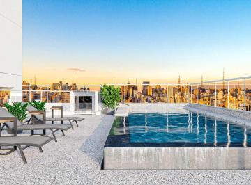 Apartamento de 1 quarto, São Paulo · Pinheiros Apartamento A Venda 1 Dormitório 29m² Novo Com Lazer Completo!