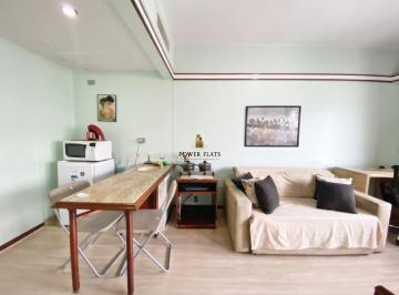 Apartamento de 1 quarto, São Paulo · Flat mobiliado 1 dormitório 30 m² no Jardim Paulista próximo ao Metrô Trianon-Masp e Av. Paulista