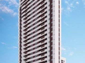 Apartamento de 3 quartos, Recife · Apto 02 Quartos 01 Suíte 50m² Oportunidade no Melhor Trecho de Casa Amarela
