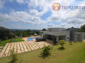 Casa de 4 quartos, Ibiúna · CON 147 - Chácara de Alto Padrão em Condomínio Fechado – Ibiúna/SP 