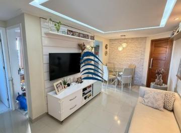 Foto 01 · Residencial Morena Rosa, Brotas   2/4 com suíte e varanda integrada, 57m2