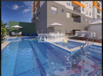 Apartamento · 47m² · 2 Quartos · 1 Vaga · Lindo Apartamento com varanda integrada 2 quartos 1 vaga na Vila Carmosina