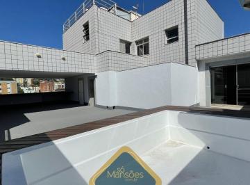 Linda COBERTURA TOP HOUSE no Bairro Serra · Linda COBERTURA TOP HOUSE no Bairro Serra
