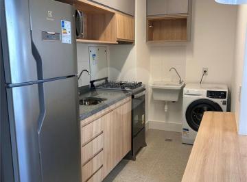 Apartamento · 37m² · 2 Quartos · 1 Vaga · Apartamento com 2 quartos à venda em Lapa De Baixo - SP