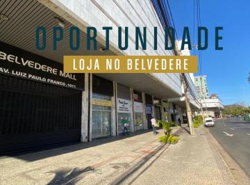 Ponto Comercial de 62 m² à Venda no Condomínio Belvedere Mall, Belo Horizonte - MG · Ponto Comercial de 62 m² à Venda no Condomínio Belvedere Mall, Belo Horizonte - MG