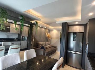 Apartamento · 65m² · 2 Quartos · 1 Vaga · Apartamento com 2 quartos à venda em Tingui - PR