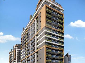 Apartamento · 175m² · 3 Quartos · 2 Vagas · Apartamento com 3 quartos à venda em Bigorrilho - PR