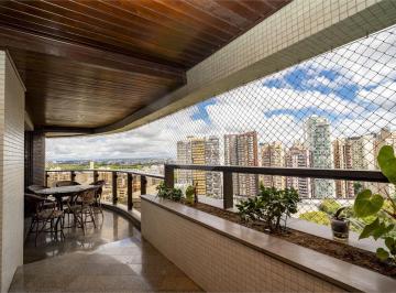 Apartamento · 350m² · 4 Quartos · 3 Vagas · Apartamento com 4 quartos à venda em Água verde - PR