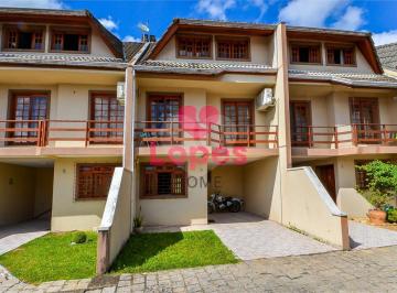 Casa · 133m² · 3 Quartos · 2 Vagas · Sobrado com 3 quartos à venda em Capão da imbuia - PR
