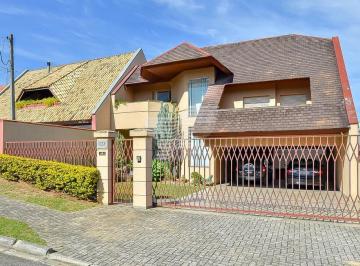 Casa · 603m² · 5 Quartos · 6 Vagas · Casa com 5 quartos à venda em Campina Do Siqueira - PR