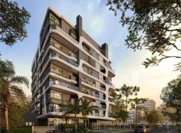 Apartamento · 90m² · 3 Quartos · 2 Vagas · Apartamento com 3 quartos à venda em Ahú - PR