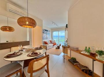 Apartamento · 93m² · 2 Quartos · Apartamento com 2 quartos à venda em Riviera - SP