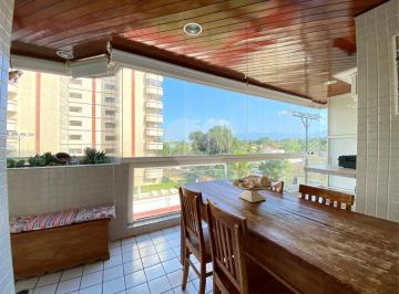Apartamento · 124m² · 3 Quartos · 1 Vaga · Apartamento com 3 quartos à venda em Riviera - SP