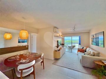 Apartamento · 93m² · 3 Quartos · 2 Vagas · Apartamento com 3 quartos à venda em Riviera - SP