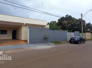 Casa · 136m² · 2 Quartos · 2 Vagas · Casa à venda, 136 m² por R$ 450.000,00 - Região dos Lagos - Sobradinho/DF
