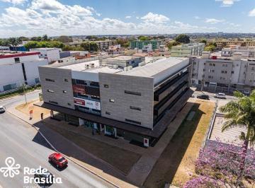 Comercial · 374m² · 72 Vagas · Ampla sala para alugar, 374 m² por R$ 26.080/mês - Guará I - Guará/DF
