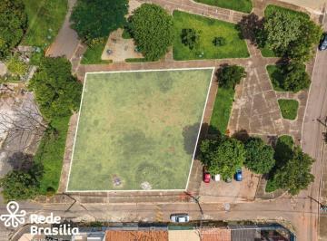 Terreno · 900m² · Terreno à venda, 900 m² por R$ 1.900.000 - Samambaia Sul