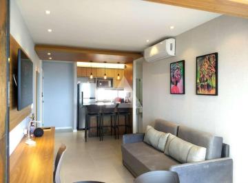 Apartamento · Apartamento Vista Mar na Barra | Porteira Fechada | 1 Suíte | 50 m² | 1 Vaga | R$ 800.000