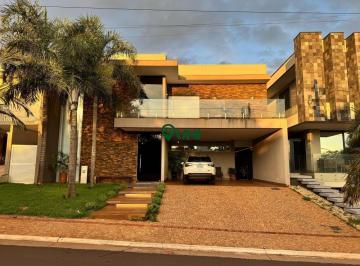 Casa · 450m² · 3 Quartos · 4 Vagas · VENDA | Casa, com 3 dormitórios em Ecoville, Dourados