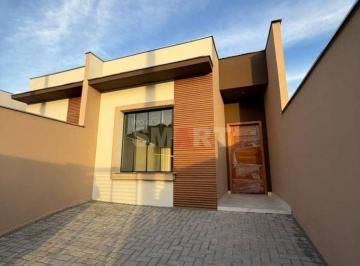 Casa · 2 Quartos · 1 Vaga · Casa Geminada Térrea Suíte +1 Quarto no Parque da Inovação