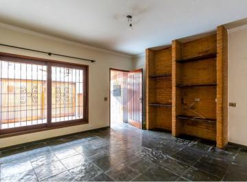 Casa · 193m² · 3 Quartos · 2 Vagas · Sobrado à Venda na Pompeia na Zona Oeste de São Paulo com 3 dormitórios, 1 suíte com 193 m².