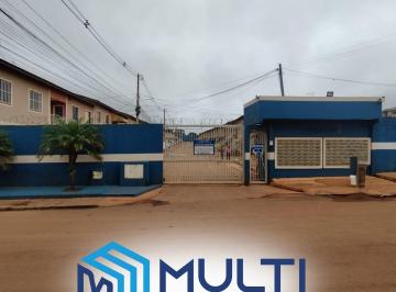 Apartamento de 2 quartos, Valparaíso de Goiás · Térreo 02 quartos em condomínio fechado - Aceita financiamento