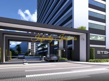Apartamento · 64m² · 3 Quartos · 1 Vaga · Etehe Residencial Apartamento 3 quartos com suíte