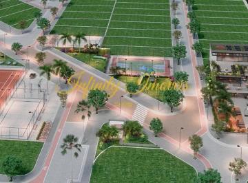 Terreno · 182m² · Américas Club Residence Terrenos de Luxo no Recreio dos Bandeirantes
