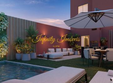 Casa · 80m² · 2 Quartos · 1 Vaga · Horizon Casas 2 suítes de 81m² a 183m² em Vargem