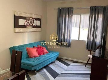 Apartamento · 43m² · 1 Quarto · 1 Vaga · Apartamento na Praia da Enseada Guaruja SP