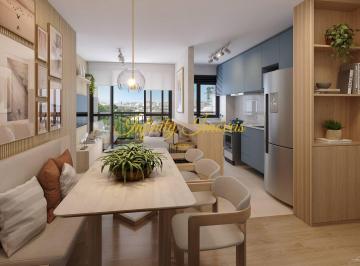 Apartamento · 51m² · 2 Quartos · 1 Vaga · Origem Porto Imperial Apartamento 2 quartos com suíte