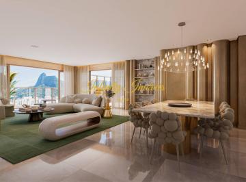 Apartamento · 95m² · 3 Quartos · 1 Vaga · Iconyc by Yoo Apartamento 3 quartos com suíte em Botafogo