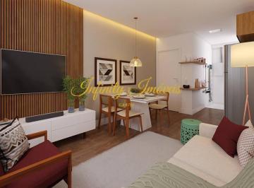 Apartamento · 40m² · 2 Quartos · Porto Valência Apartamento 2 quartos em Campo Grande